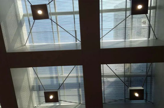 電動天棚簾